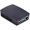 Image de GehÃ¤use FÃ¼r Raspberry Pi 4 B Bk
