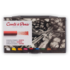 Image de Pastel carré Assortiment 10 couleurs