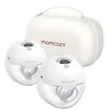 Image de Tire-Lait Ãlectrique Portable M5 Double Mains Libres Grey