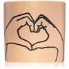 Image de Paddywax Bougie parfumée Impressions Tabac & Vanille (Love Ya) (Love Ya) 163 g