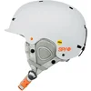 Image de Spy - Casque de ski/snowboard - Galactic Mips Matte White Light Gray - Taille 59-61 cm - Blanc