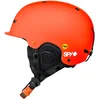 Image de Spy - Casque de ski/snowboard - Lil Galactic Mips Matte Orange Spy Ink - Taille 48-51 cm