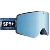 Image de Masque de ski SPY MARAUDER (CHRIS RASMAN - HAPPY BOOST ICE BLUE MIRROR + HB LL CORAL)