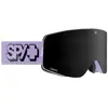 Image de Masque de ski SPY MARAUDER SE (LAVENDER - HAPPY BLACK MIRROR + HAPPY LL PERSIMMON SILVER MIRROR)