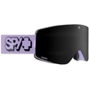 Image de Spy - Masque de ski - Marauder Se Lavender - Happy Black Mirror + Persimmon Silver Mirror - Violet