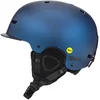 Image de Spy - Casque de ski/snowboard - Galactic Mips Chrome Blue - Taille 56-58 cm - Bleu