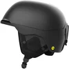 Image de Spy - Casque de ski/snowboard - Neutron Mips Matte Black - Taille 56-58 cm - Noir