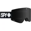 Image de Spy - Masque de ski - Marauder Everblack Happy Bronze Black Mirror + Happy Lens Persimmon - Noir