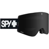 Image de Spy - Masque de ski - Marauder SE Everblack Happy Bronze Black Mirror + Happy LL Persimmon en Silicone - Noir