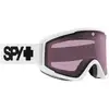 Image de Masque ski SPY Crusher Elite Eco (Matte White - Rose Photochromic)
