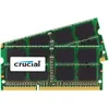 Image de Crucial - DDR3L - kit - 16 Go: 2 x 8 Go - SO DIMM 204 broches - 1866 MHz / PC3-14900 - CL13 - 1.35 V - mÃ©moire sans tampon - non ECC - pour Apple iMac avec Ã©cran Retina 5K (Fin 2015)