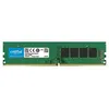 Image de Crucial - DDR4 - module - 32 Go - DIMM 288 broches - 3200 MT/s / PC4-25600 - CL22 - 1.2 V - mÃ©moire sans tampon - non ECC