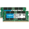 Image de Crucial - DDR4 - kit - 16 Go: 2 x 8 Go - SO DIMM 260 broches - 3200 MHz / PC4-25600 - CL22 - 1.2 V - mÃ©moire sans tampon - non ECC