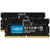 Image de Crucial - DDR5 - kit - 16 Go: 2 x 8 Go - SO DIMM 262 broches - 4800 MT/s / PC5-38400 - CL40 - 1.1 V - mÃ©moire sans tampon - non ECC