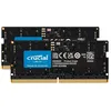 Image de Crucial - DDR5 - kit - 32 Go: 2 x 16 Go - SO DIMM 262 broches - 4800 MT/s / PC5-38400 - CL40 - 1.1 V - mÃ©moire sans tampon - non ECC