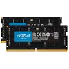 Image de Crucial - DDR5 - kit - 64 Go: 2 x 32 Go - SO DIMM 262 broches - 4800 MT/s / PC5-38400 - CL40 - 1.1 V - mÃ©moire sans tampon - non ECC