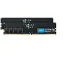 Image de Crucial - DDR5 - kit - 32 Go: 2 x 16 Go - DIMM 288 broches - 5600 MT/s / PC5-44800 - CL46 - 1.1 V - mémoire sans tampon en occasion ou reconditionné