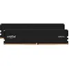 Image de Crucial - DDR5 - kit - 32 Go: 2 x 16 Go - DIMM 288 broches - 5600 MHz / PC5-44800 - CL46 - 1.1 V - mÃ©moire sans tampon