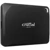 Image de Crucial X10 Pro - SSD - chiffrÃ© - 2 To - externe (portable) - USB 3.2 Gen 2 (USB-C connecteur) - AES 256 bits