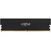 Image de Crucial Pro - Overclocking Edition - DDR5 - module - 16 Go - DIMM 288 broches - 6000 MHz / PC5-48000 - CL36 - 1.35 V - mÃ©moire sans tampon - noir