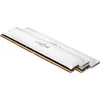 Image de Crucial Pro - Overclocking Edition - DDR5 - kit - 32 Go: 2 x 16 Go - DIMM 288 broches - 6000 MT/s / PC5-48000 - CL36 - 1.35 V - mÃ©moire sans tampon - on-die ECC - blanc