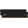 Image de Crucial Pro CP2K64G56C46U5 module de mémoire 128 Go 2 x 64 Go DDR5 288-pin DIMM