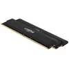 Image de Crucial Pro - Overclocking Edition - DDR5 - kit - 32 Go: 2 x 16 Go - DIMM 288 broches - 6400 MT/s / PC5-51200 - CL38 - 1.35 V - mÃ©moire sans tampon - non ECC - noir
