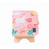 Image de Carnet à dessin effaçable Doodle it & Go 20 x 20 cm Licorne