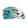 Image de Casque de vélo RUDY PROJECT EGOS (PEARL/EMERALD METAL MATTE)