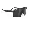 Image de Lunettes de vélo RUDY PROJECT SPINSHIELD PRO (SMOKE BLACK-BLACK MATTE) Cat. 3