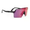 Image de Lunettes de vélo RUDY PROJECT SPINSHIELD PRO (MULTILASER RED-BLACK GLOSS) Cat. 3