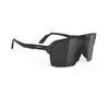 Image de Lunettes de soleil RUDY PROJECT SPINSHIELD AIR (SMOKE BLACK-BLACK MATTE) Cat. 3