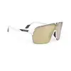 Image de Lunettes de soleil RUDY PROJECT SPINSHIELD AIR (MULTILASER GOLD-WHITE MATTE) Cat. 3