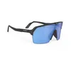 Image de Lunettes de soleil RUDY PROJECT SPINSHIELD AIR (MULTILASER BLUE-BLACK MATTE) Cat. 3