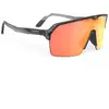 Image de Lunettes de soleil RUDY PROJECT SPINSHIELD AIR (MULTILASER ORANGE-CRYSTAL ASH) Cat. 3