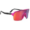 Image de Lunettes de soleil RUDY PROJECT SPINSHIELD AIR (MULTILASER RED-PINK FLUO MATTE) Cat. 3