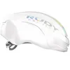 Image de Casque de vélo RUDY PROJECT CASQUE NYTRON PRO (WHITE IRIDESCENT MATTE)