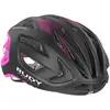 Image de Casque de vélo RUDY PROJECT EGOS (BLACK/PINK FLUO MATTE)