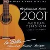 Image de Jeu Labella 2001 Pour Guitare Classique Version: Medium-Hard