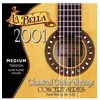 Image de Labella 2001med - Jeu De Cordes Guitare Classique 2001 Classical - Tension MÃ©dium