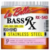 Image de Labella Rx-S4d - Jeu De Cordes Basse Ãlectrique Rx Stainless Steel - 45-105