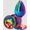 Image de Plug Anal Bijou Rear Assets Multicolor Small