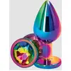 Image de Plug Anal Bijou Rear Assets Multicolor Medium
