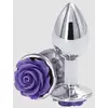 Image de Plug Anal Bijou Rear Assets Rose Medium