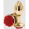 Image de Plug Anal Bijou Rear Assets Rose Medium