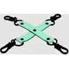 Image de Attache Hogtie GLO In The Dark Bondage