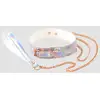Image de Collier & Laisse Cosmo Bondage Holographique