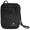 Image de Portefeuille Eagle Creek Silk Undercover Neck Wallet (black)