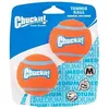 Image de Chuckit! Balle De Tennis 2-Pk M Ã 6,5cm - Pour Chien