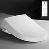 Image de Abattant WC Japonais - avec tÃ©lÃ©commande multifonctions - Luxe Silver V2 TopToilet